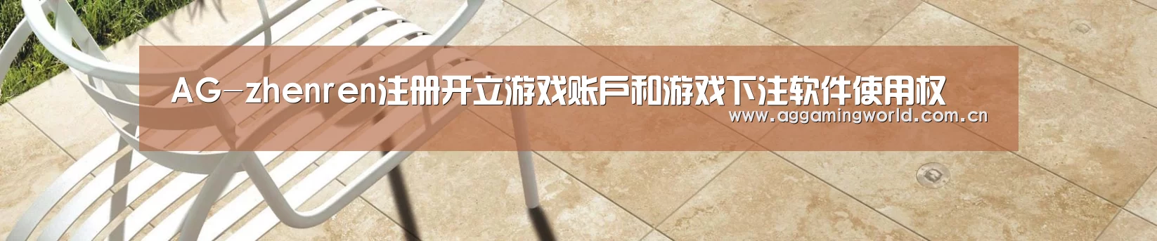 AG-zhenren注册开立游戏账户和游戏下注软件使用权