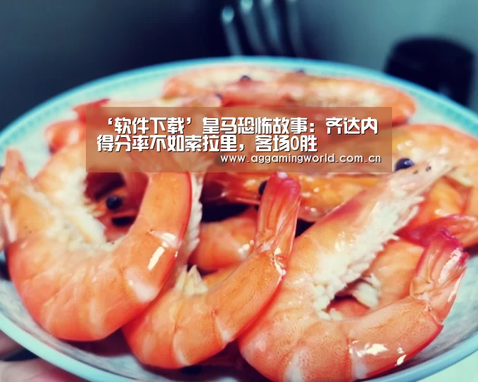 ‘软件下载’皇马恐怖故事:齐达内得分率不如索拉里,客场0胜(图4) ag真人注册